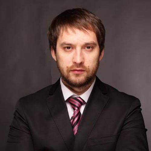 Евгений Зубрицкий